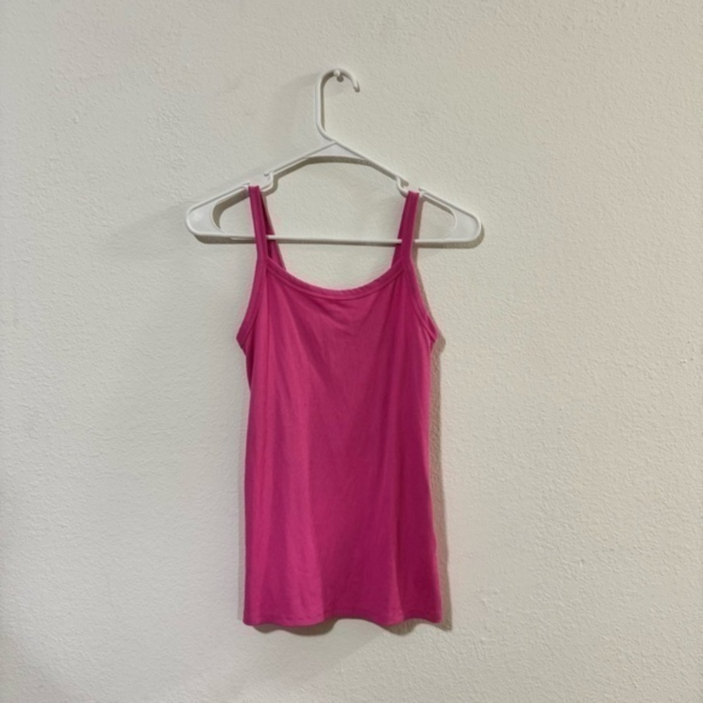 Pink Camisole